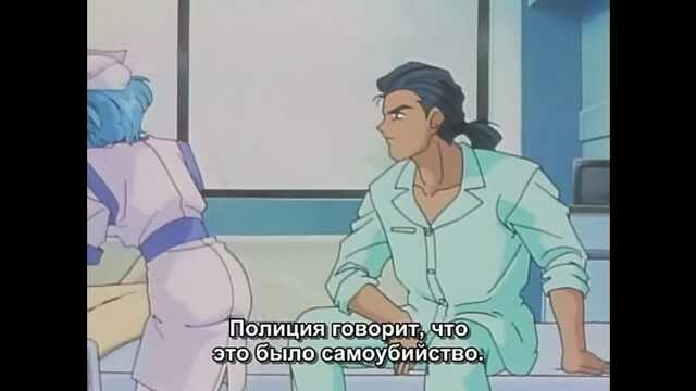 Тайны Нономуры: Истории больницы