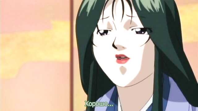 Stories of snowy nights/yukiyo-ichiya-monogatari (3 series)