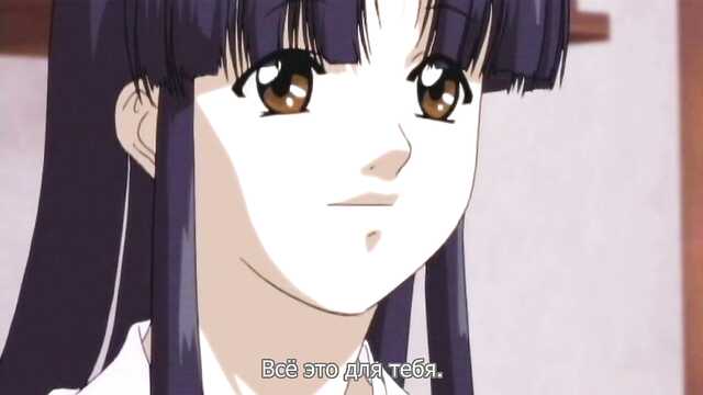 Stories of snowy nights/yukiyo-ichiya-monogatari (3 series)