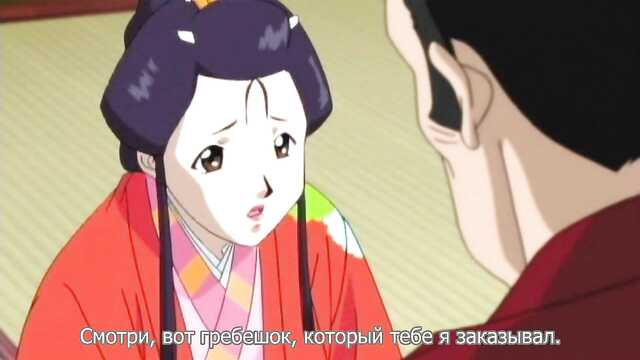 Stories of snowy nights/yukiyo-ichiya-monogatari (3 series)