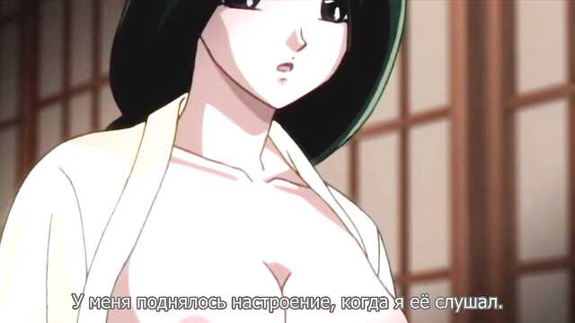 История Снежных Ночей: Yukiyo-Ichiya-Monogatari1 серия