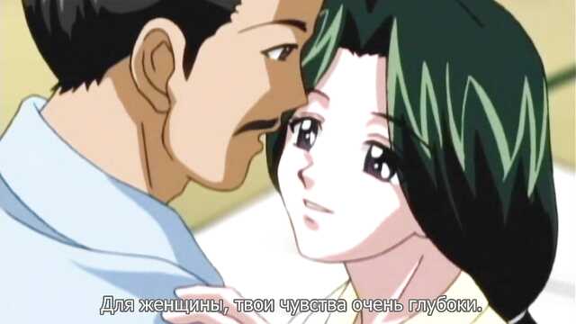 История Снежных Ночей: Yukiyo-Ichiya-Monogatari1 серия