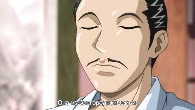 История Снежных Ночей: Yukiyo-Ichiya-Monogatari 2 серия