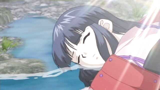 История Снежных Ночей: Yukiyo-Ichiya-Monogatari 2 серия