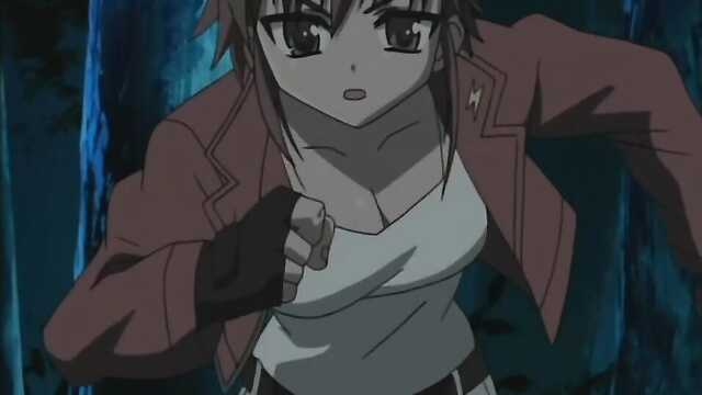 La noche de los demonios (ma-ga-ochiru-yoru)