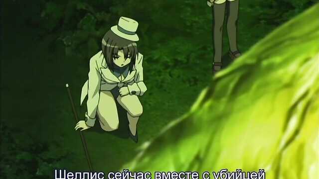 La noche de los demonios (ma-ga-ochiru-yoru)