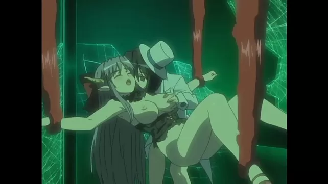 Демоны Ночи: Ma-ga-ochiru-yoru 1 серия