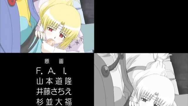 Nietrzymanie moczu Helena / hentai-videos-daishikkin-helena (2 Odcinki)