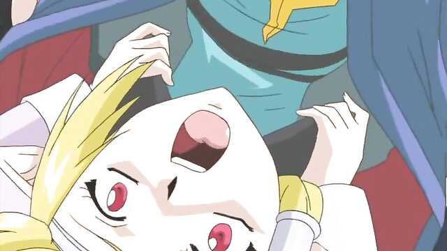 Nietrzymanie moczu Helena / hentai-videos-daishikkin-helena (2 Odcinki)