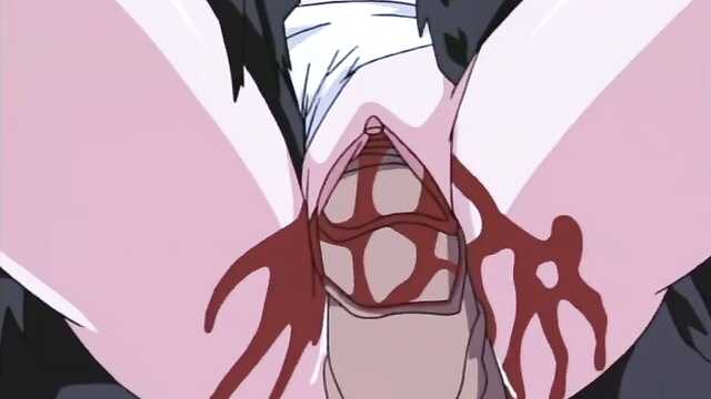 Демоническая Ночь: MA-GA Ochiru Yoru 2 серия.