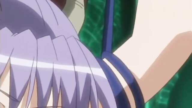 Демоническая Ночь: MA-GA Ochiru Yoru 2 серия.