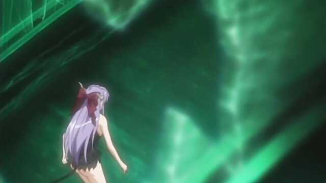 Демоническая Ночь: MA-GA Ochiru Yoru 2 серия.