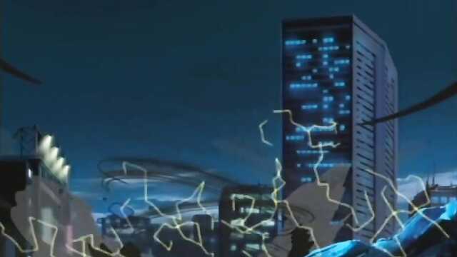 Демоническая Ночь: MA-GA Ochiru Yoru 2 серия.