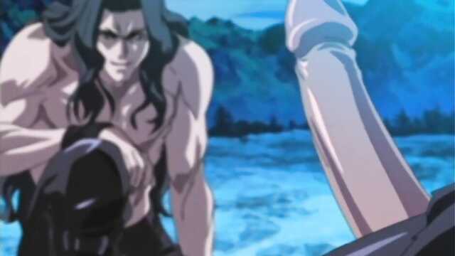 Демоническая Ночь: MA-GA Ochiru Yoru 2 серия.