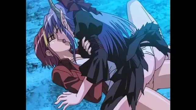 Night of Demons/ hentai-videos-ma-ga-ochiru-yoru (episode 2)