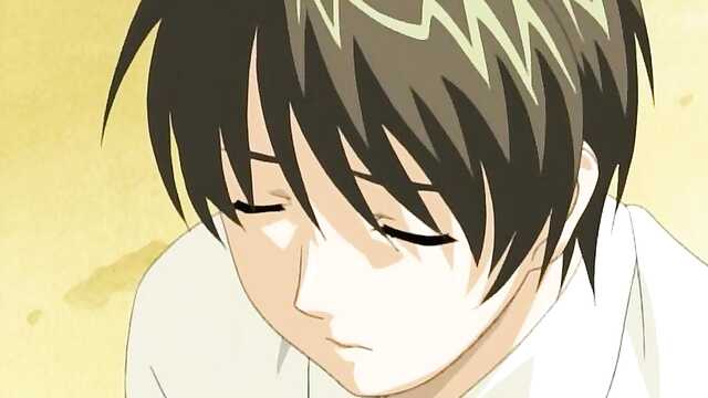 Обмен телами: Nikutai Teni 1 серия