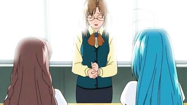 Обмен телами: Nikutai Teni 1 серия