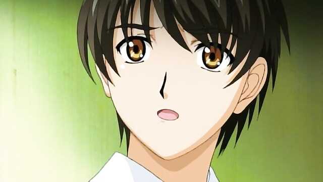 Обмен телами: Nikutai Teni 1 серия