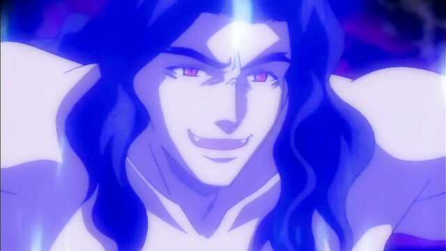 A noite dos demônios (Ma ga ochiru yoru)