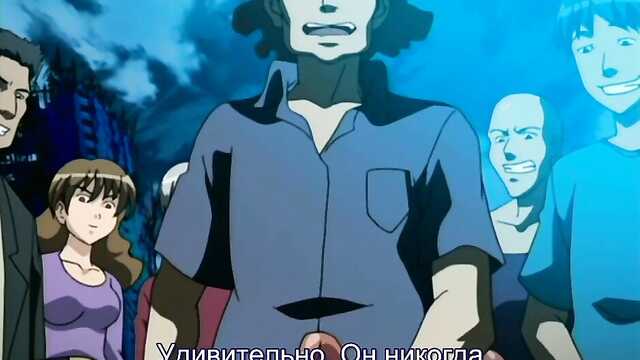 A noite dos demônios (Ma ga ochiru yoru)