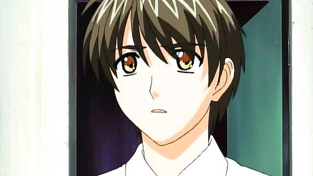 Приключения в обмене тел: Nikutai Teni 2 серия