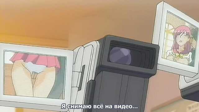 Mesu Kyoushi Injoku no Kyoushitsu (2 episódios)