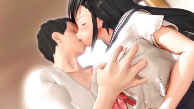 Кішкентай әпкесімен жанжал қатты жыныстық қатынаспен аяқталды / younger sister tonandakandadesonoato which quarrelled had sex badly