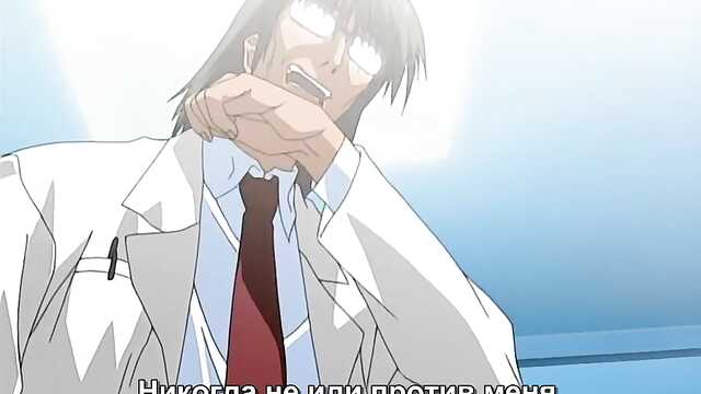 Night Shift Nurses/ Yakin Byoutou (Episode 4)