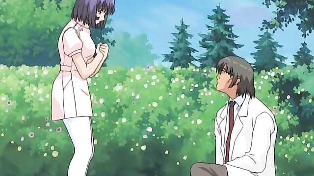 Ночные Медсестры: Yakin Byoutou 3 серия