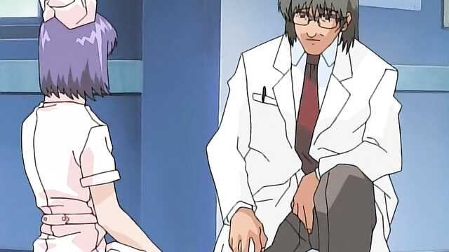 Ночные Медсестры: Yakin Byoutou 3 серия