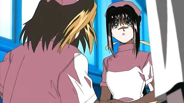 Ночные медсестры: Yakin Byoutou 7 серия