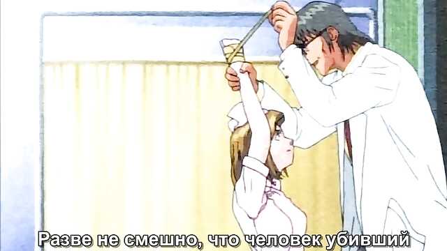 Pielęgniarki nocnej zmiany / Yakin Byoutou (odcinek 8)