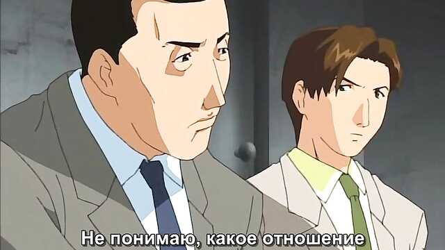 Pielęgniarki nocnej zmiany / Yakin Byoutou (odcinek 8)