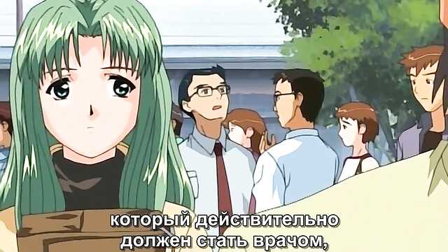 Ночные медсестры: Yakin Byoutou 9 серия