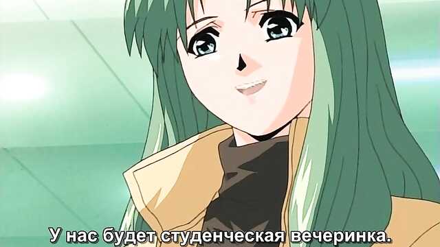 Ночные медсестры: Yakin Byoutou 9 серия