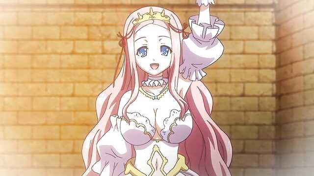 Die Entweihung der edlen Priesterin / Kuroinu: Kedakaki Seijo wa Hakudaku ni Somaru (Serie 5)