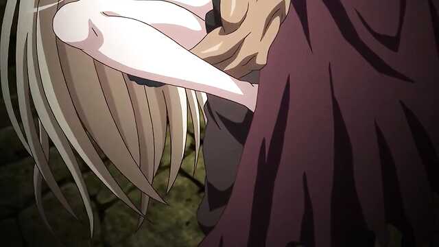 Die Entweihung der edlen Priesterin / Kuroinu: Kedakaki Seijo wa Hakudaku ni Somaru (Serie 5)