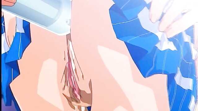 Ночные медсестры: Yakin Byoutou 10.5 серия.