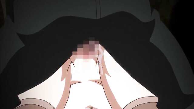 Асыл діни қызметкерлерді қорлау / Куроину: Кедакаки Сейджо ва Хакудаку ни Сомару (6 серия)