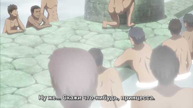 Асыл діни қызметкерлерді қорлау / Куроину: Кедакаки Сейджо ва Хакудаку ни Сомару (6 серия)