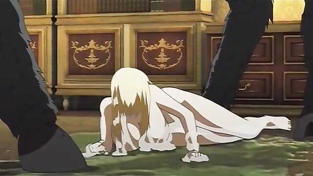 Prinzessin Bondage / Hime Dorei: Mesu e to Ochiteyuku Futago no Oujo (Serie 2) (UNCENSORED)