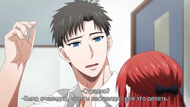 Passion at Your Fingertips 2: My Fireman Lover / Yubisaki kara Honki no Netsujou 2: Koibito wa Shouboushi (Episode 6)