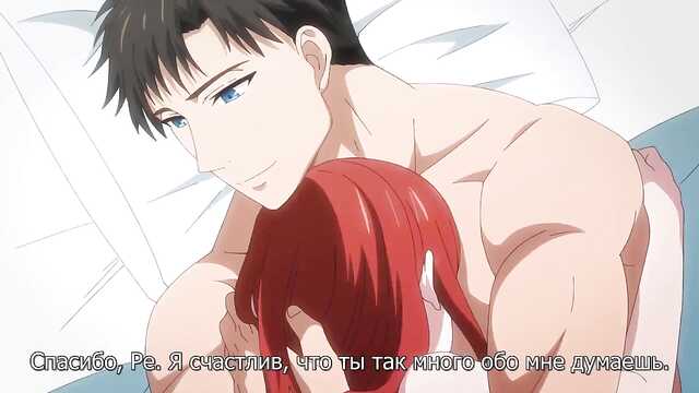 Passion at Your Fingertips 2: My Fireman Lover / Yubisaki kara Honki no Netsujou 2: Koibito wa Shouboushi (Episode 6)