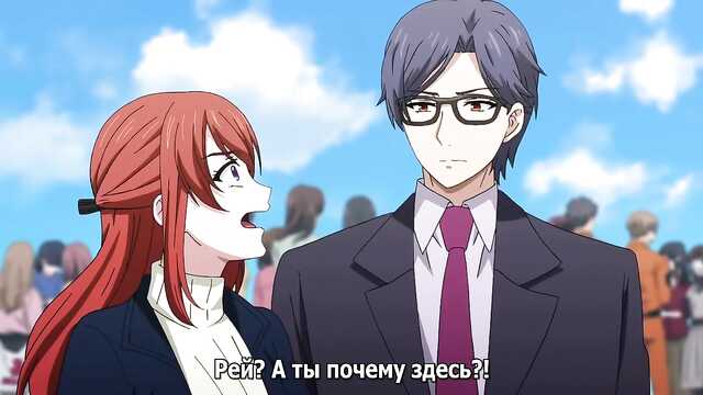 Passion at Your Fingertips 2: My Fireman Lover / Yubisaki kara Honki no Netsujou 2: Koibito wa Shouboushi (Episode 7)