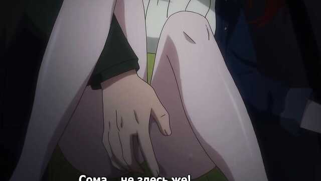 Passion at Your Fingertips 2: My Fireman Lover / Yubisaki kara Honki no Netsujou 2: Koibito wa Shouboushi (Episode 7)