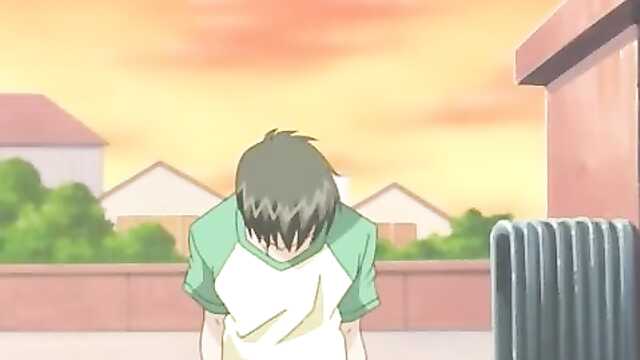 Calor leve - 37C / Binetsukko b37C animação (1ª Temporada)