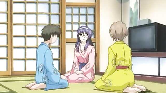 Light Heat-37C / Binetsukko b37C The Animation (série 2)