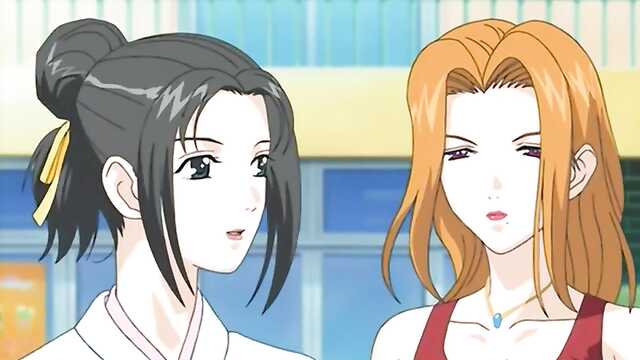 Sinnliche Hausfrauen / Hitozuma Ryoujoku Sankanbi (Serie 1)