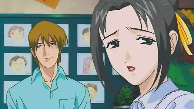 Sinnliche Hausfrauen / Hitozuma Ryoujoku Sankanbi (Serie 1)