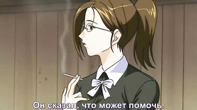 Чувственные домохозяйки: Hitozuma Ryoujoku Sankanbi 2 серия.